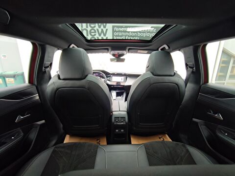 peugeot, 308, hatchback 1.2 puretech gt eat8, otomatik, benzin 2.el otomobil | renew 20