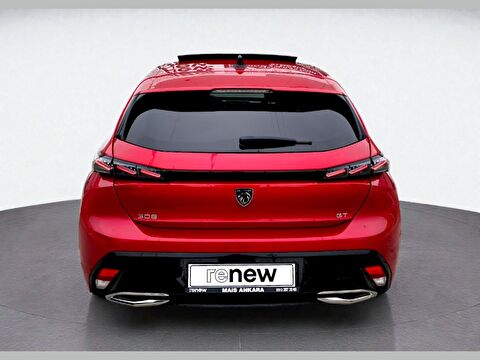 peugeot, 308, hatchback 1.2 puretech gt eat8, otomatik, benzin 2.el otomobil | renew 9