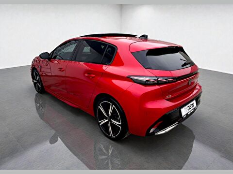 peugeot, 308, hatchback 1.2 puretech gt eat8, otomatik, benzin 2.el otomobil | renew 11