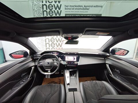 peugeot, 308, hatchback 1.2 puretech gt eat8, otomatik, benzin 2.el otomobil | renew 14