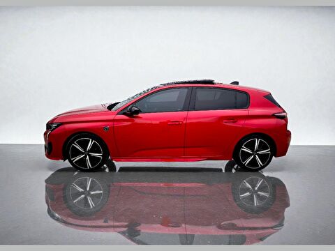 peugeot, 308, hatchback 1.2 puretech gt eat8, otomatik, benzin 2.el otomobil | renew 5