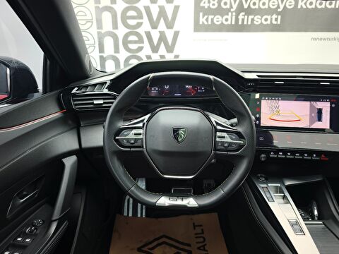 peugeot, 308, hatchback 1.2 puretech gt eat8, otomatik, benzin 2.el otomobil | renew 18