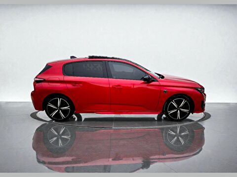 peugeot, 308, hatchback 1.2 puretech gt eat8, otomatik, benzin 2.el otomobil | renew 6