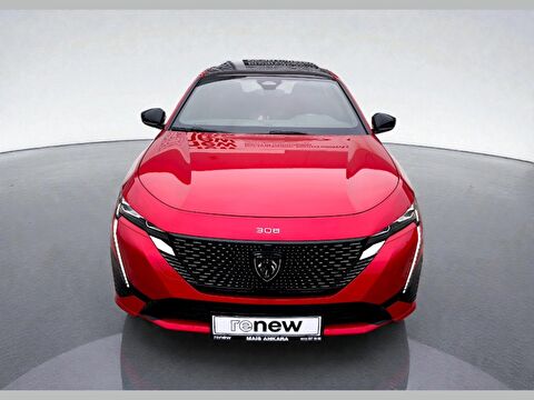 peugeot, 308, hatchback 1.2 puretech gt eat8, otomatik, benzin 2.el otomobil | renew 8