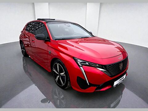 peugeot, 308, hatchback 1.2 puretech gt eat8, otomatik, benzin 2.el otomobil | renew 10