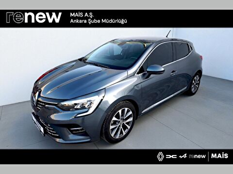 Hatchback 1.0 TCe Touch, 2. el otomobil | renew