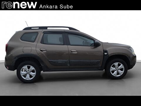 dacia, duster, suv 1.6 sce eco-g prestige, manuel, benzin + lpg 2.el otomobil | renew 5