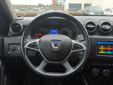 dacia, duster, suv 1.6 sce eco-g prestige, manuel, benzin + lpg 2.el otomobil | renew 13