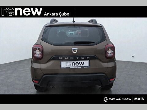 dacia, duster, suv 1.6 sce eco-g prestige, manuel, benzin + lpg 2.el otomobil | renew 8