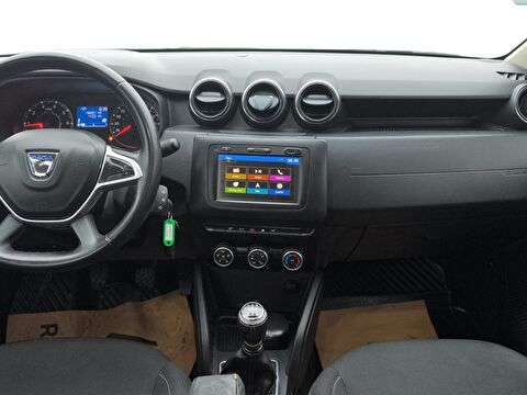 dacia, duster, suv 1.6 sce eco-g prestige, manuel, benzin + lpg 2.el otomobil | renew 10