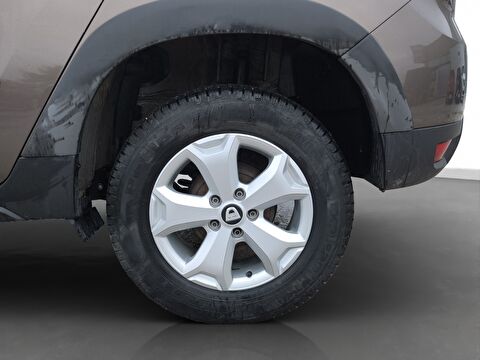 dacia, duster, suv 1.6 sce eco-g prestige, manuel, benzin + lpg 2.el otomobil | renew 18