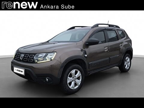 SUV 1.6 Sce Eco-G Prestige, 2. el otomobil | renew