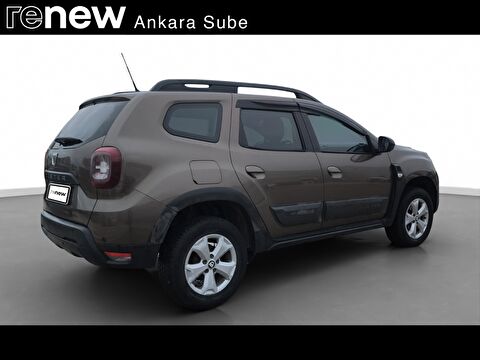 dacia, duster, suv 1.6 sce eco-g prestige, manuel, benzin + lpg 2.el otomobil | renew 3