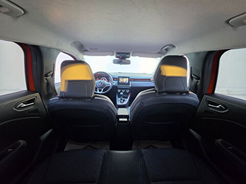 renault, clio, 1.0 tce ıcon x-tronic, otomatik, benzin 2.el otomobil | renew 19