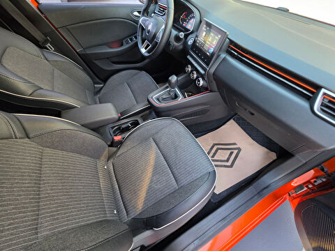 renault, clio, 1.0 tce ıcon x-tronic, otomatik, benzin 2.el otomobil | renew 14