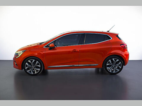 renault, clio, 1.0 tce ıcon x-tronic, otomatik, benzin 2.el otomobil | renew 4