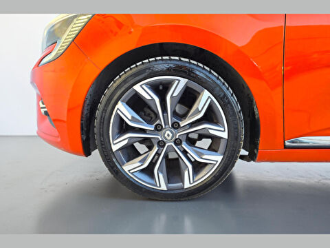 renault, clio, 1.0 tce ıcon x-tronic, otomatik, benzin 2.el otomobil | renew 24