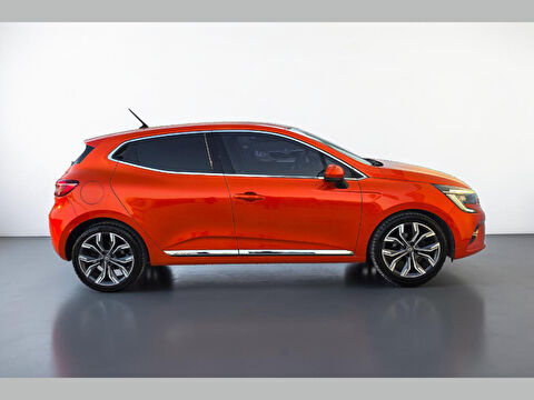 renault, clio, 1.0 tce ıcon x-tronic, otomatik, benzin 2.el otomobil | renew 5