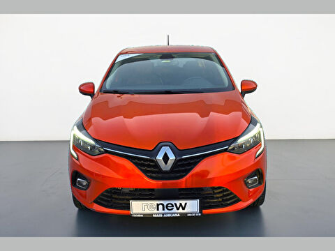 renault, clio, 1.0 tce ıcon x-tronic, otomatik, benzin 2.el otomobil | renew 7