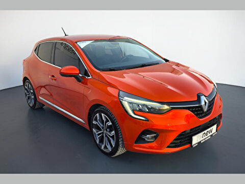 renault, clio, 1.0 tce ıcon x-tronic, otomatik, benzin 2.el otomobil | renew 9
