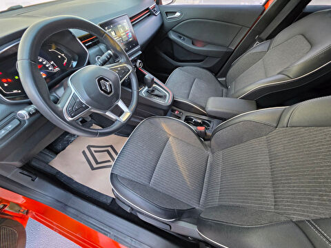 renault, clio, 1.0 tce ıcon x-tronic, otomatik, benzin 2.el otomobil | renew 16