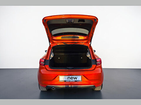 renault, clio, 1.0 tce ıcon x-tronic, otomatik, benzin 2.el otomobil | renew 11
