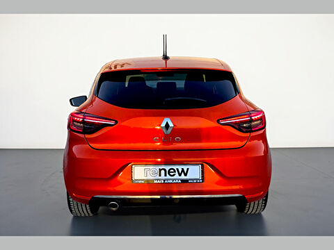 renault, clio, 1.0 tce ıcon x-tronic, otomatik, benzin 2.el otomobil | renew 8