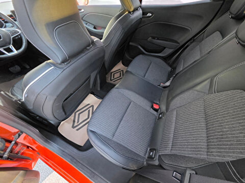 renault, clio, 1.0 tce ıcon x-tronic, otomatik, benzin 2.el otomobil | renew 21