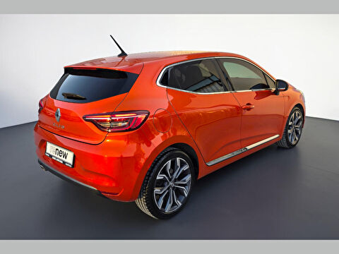 renault, clio, 1.0 tce ıcon x-tronic, otomatik, benzin 2.el otomobil | renew 3