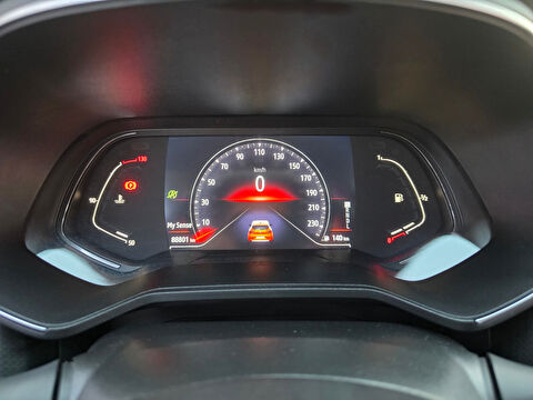 renault, clio, 1.0 tce ıcon x-tronic, otomatik, benzin 2.el otomobil | renew 12