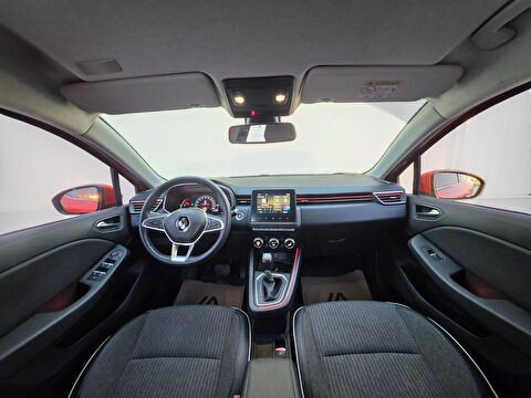 renault, clio, 1.0 tce ıcon x-tronic, otomatik, benzin 2.el otomobil | renew 13