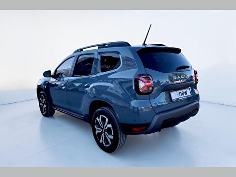 dacia, duster, 1.3 turbo journey edc 4x2, otomatik, benzin 2.el otomobil | renew 11