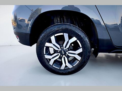 dacia, duster, 1.3 turbo journey edc 4x2, otomatik, benzin 2.el otomobil | renew 25