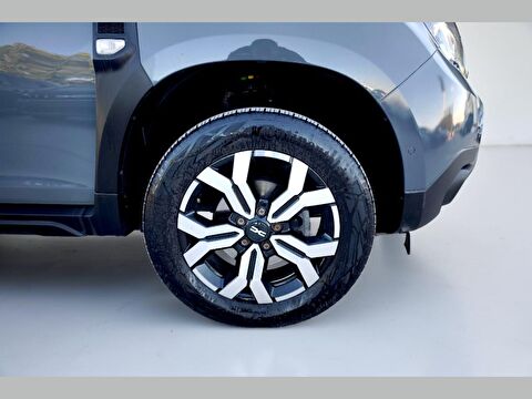 dacia, duster, 1.3 turbo journey edc 4x2, otomatik, benzin 2.el otomobil | renew 7