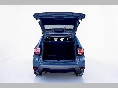 dacia, duster, 1.3 turbo journey edc 4x2, otomatik, benzin 2.el otomobil | renew 12