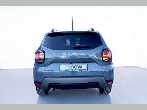 dacia, duster, 1.3 turbo journey edc 4x2, otomatik, benzin 2.el otomobil | renew 9