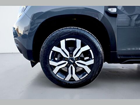 dacia, duster, 1.3 turbo journey edc 4x2, otomatik, benzin 2.el otomobil | renew 23