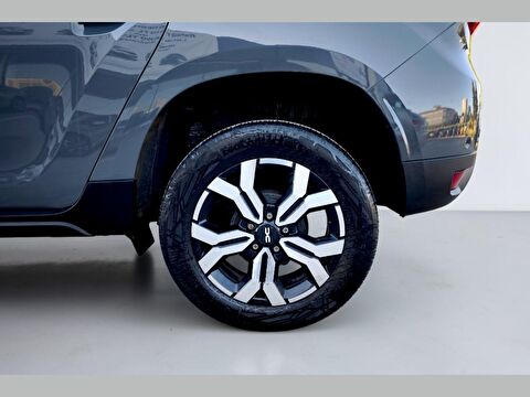 dacia, duster, 1.3 turbo journey edc 4x2, otomatik, benzin 2.el otomobil | renew 24