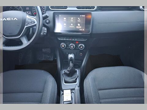 dacia, duster, 1.3 turbo journey edc 4x2, otomatik, benzin 2.el otomobil | renew 19