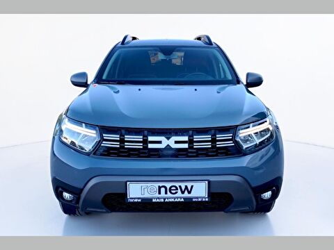 dacia, duster, 1.3 turbo journey edc 4x2, otomatik, benzin 2.el otomobil | renew 8