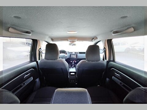 dacia, duster, 1.3 turbo journey edc 4x2, otomatik, benzin 2.el otomobil | renew 20