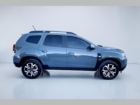 dacia, duster, 1.3 turbo journey edc 4x2, otomatik, benzin 2.el otomobil | renew 6
