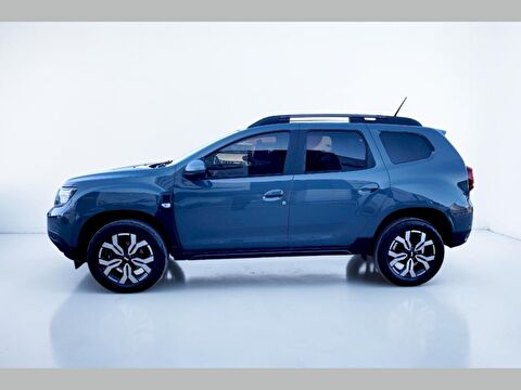 dacia, duster, 1.3 turbo journey edc 4x2, otomatik, benzin 2.el otomobil | renew 5