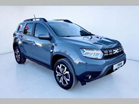 dacia, duster, 1.3 turbo journey edc 4x2, otomatik, benzin 2.el otomobil | renew 10