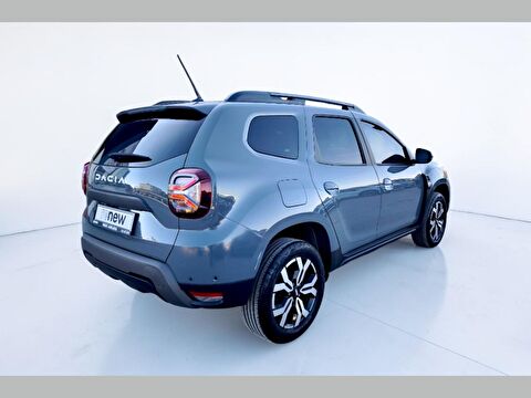 dacia, duster, 1.3 turbo journey edc 4x2, otomatik, benzin 2.el otomobil | renew 4