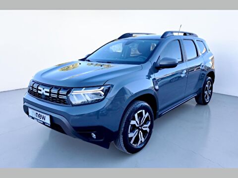 dacia, duster, 1.3 turbo journey edc 4x2, otomatik, benzin 2.el otomobil | renew 3