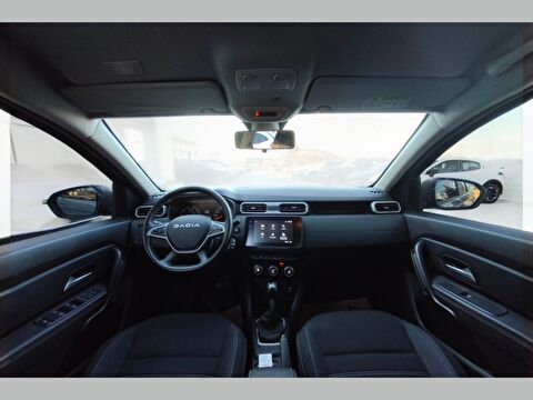 dacia, duster, 1.3 turbo journey edc 4x2, otomatik, benzin 2.el otomobil | renew 14