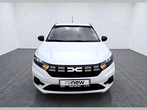dacia, sandero, hatchback 1.0 tce essential otomatik, otomatik, benzin 2.el otomobil | renew 8