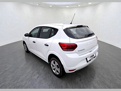 dacia, sandero, hatchback 1.0 tce essential otomatik, otomatik, benzin 2.el otomobil | renew 11