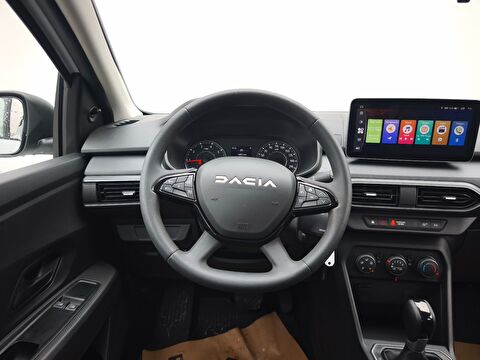 dacia, sandero, hatchback 1.0 tce essential otomatik, otomatik, benzin 2.el otomobil | renew 18